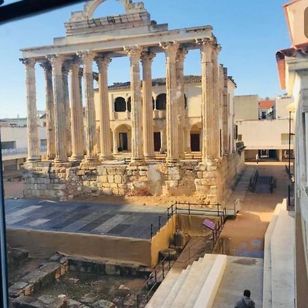 Apartamentos Templo Diana -Vistas Historicas- Мерида Екстериор снимка