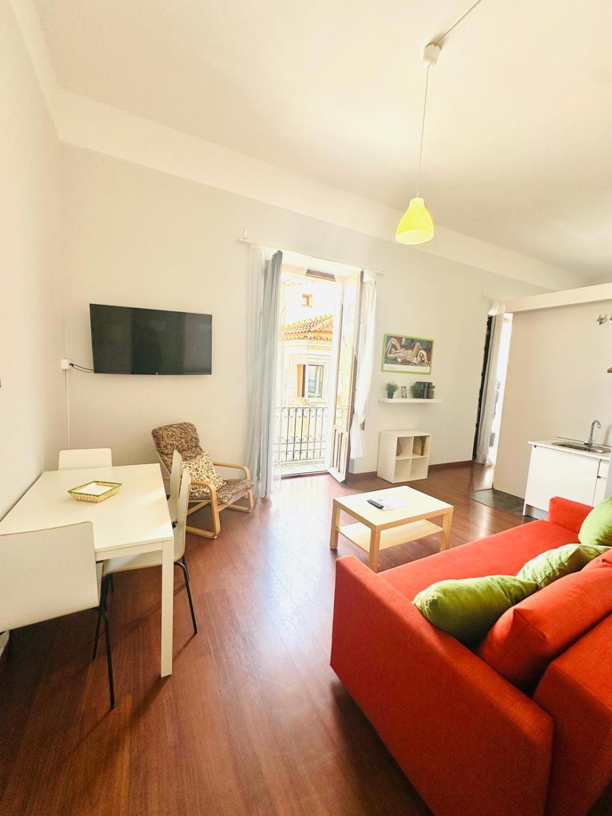 Apartamentos Templo Diana -Vistas Historicas- Мерида Екстериор снимка