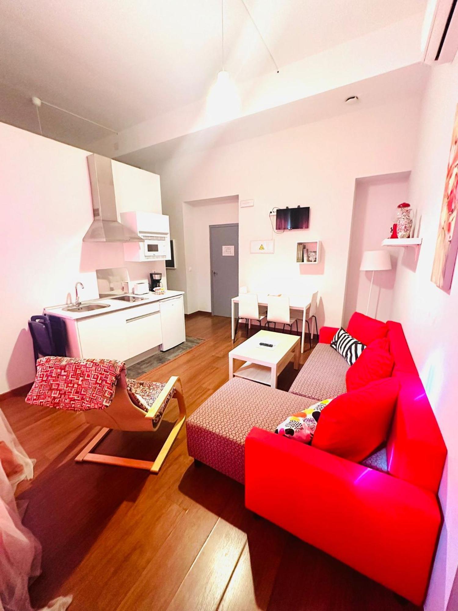 Apartamentos Templo Diana -Vistas Historicas- Мерида Екстериор снимка